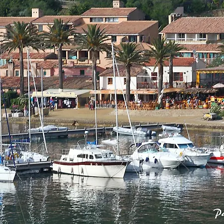 La Maison Du Panzió Port-Cros