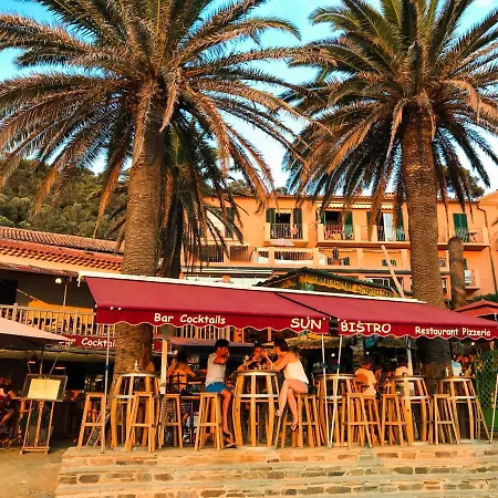 Nocleg ze śniadaniem La Maison Du Île de Port-Cros